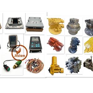 Panel de Pantalla 7835-12-1014 para Monitor de Excavadora PC160-7 7835121014 - Product Image 4