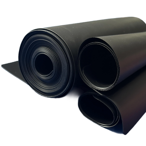 Oem công nghiệp Silicone chống tĩnh cao su ESD gian hàng thảm cao su rộng 50cm, dày 1mm - Product Image 3