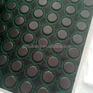 Fitkang Top Grade PU and Jade Stone Heating Zone Massage Mat Comfortable Body Pain Relief Massage <b>Mattress</b> - Product Image 2