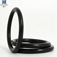 Joint torique en caoutchouc nitrile non standard, dureté 20-90 Shore, haute température, étanche, durable, industriel, OEM, sur mesure, directement de l'usine