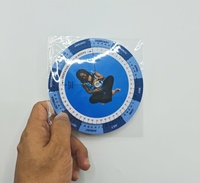 Calculatrice de roue d'obstétrique en plastique personnalisable Tableau des dates de naissance de gestation pour date d'échéance Disque de grossesse pour utilisation à l'hôpital/clinique