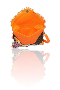 Bolsos de Mano de Diseño Indio Hechos a Mano con Cuentas, Bolsos de Mensajero de Estilo Bohemio para Fiestas, Compras y Eventos, Bolsos de Mano al por Mayor OEM - Product Image 3