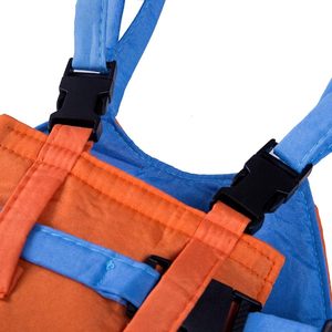 Adjustable Baby Walker <b>Toddler</b> Walking Assistant Assistive Walking Devices Infant <b>Stroller</b> with Safety Belt Baby Walker Products - Product Image 5