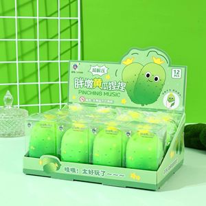 Nuevo Juguete Antiestrés de Frutas para Apretar, Juguete Blandito y Realista, Regalos para Fiestas y Días Festivos - Product Image 3