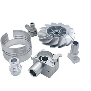 Lineng High Precision Custom Made CNC Machining/Machined Aluminum/Steel/Copper/Brass Parts OEM ODM Service Factory Price