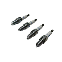 96130723 Offres Spéciales bon prix système de moteur automobile bougie d'allumage Iridium or pour Buick Excelle 1.6L Lova Chevrolet Aveo Optra
