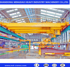 Grue aérienne électromagnétique de marque Mingdao de 0,5 à 200 tonnes avec ISO9001 - Product Image 4