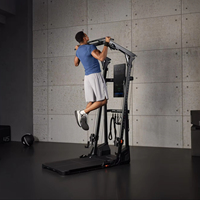 Speediance Gym Monster Ultra : Appareil de musculation numérique intelligent pour la maison, entraînement complet des bras, des abdominaux et du dos, pliable