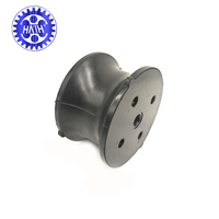 Amortisseur en caoutchouc 227-0172 2270172 143-4650 227-0171 1434650 2270171 SUPPORT D'AMORTISSEUR SANDWICH pour machine de construction CATERPILLAR