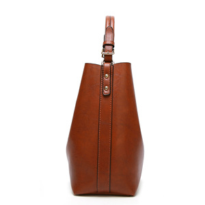 Lady's Striped Big <b>Bag</b> Women's Large Capacity Commuting 2 Piece Handbag Tote <b>Bag</b> Simple Elegant Shoulder <b>Bag</b> - Product Image 3