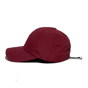 Casquette de baseball en tissu respirant avec sangle réglable pour un confort quotidien, casquette de baseball respirante pour hommes et femmes - Product Image 3