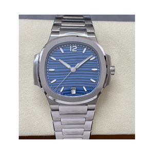 Vente en gros de montres de luxe de sport verre saphir bande de titane boîtier ovale en acier inoxydable cadran pointeur pour hommes - Product Image 2