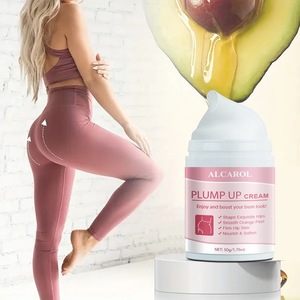 Meilleure vente 50g pour <span class=keywords><strong>Bum</strong></span> <span class=keywords><strong>Bum</strong></span> Crème pour les hanches Crème d'agrandissement à la glycérine pour le corps - Product Image 6