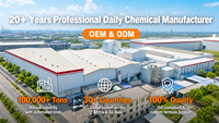 Solutions de poudre détergente pour les acheteurs en gros recherchant la fabrication OEM et ODM