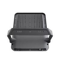 Reflector LED para Estadio de 150W, Alta Luminosidad 3000K/4000K/6500K, Cuerpo de Aluminio, IP65, Alimentación CA, Montaje en Pared, Control Remoto, Garantía de 5 Años
