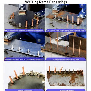 High Quality Shear Nail Inverter Stud Welding <strong>Machine</strong> Capacitor Discharge Stud Welding <strong>Machine</strong> - Product Image 4