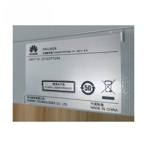 A buon mercato LTE RRU h _ w RRU3826 2100MHz WD5MWRUE810 02310XFC/AWH/ASY/KKQ/JAQ/EFE/AHM/YSU/YMC - Product Image 6