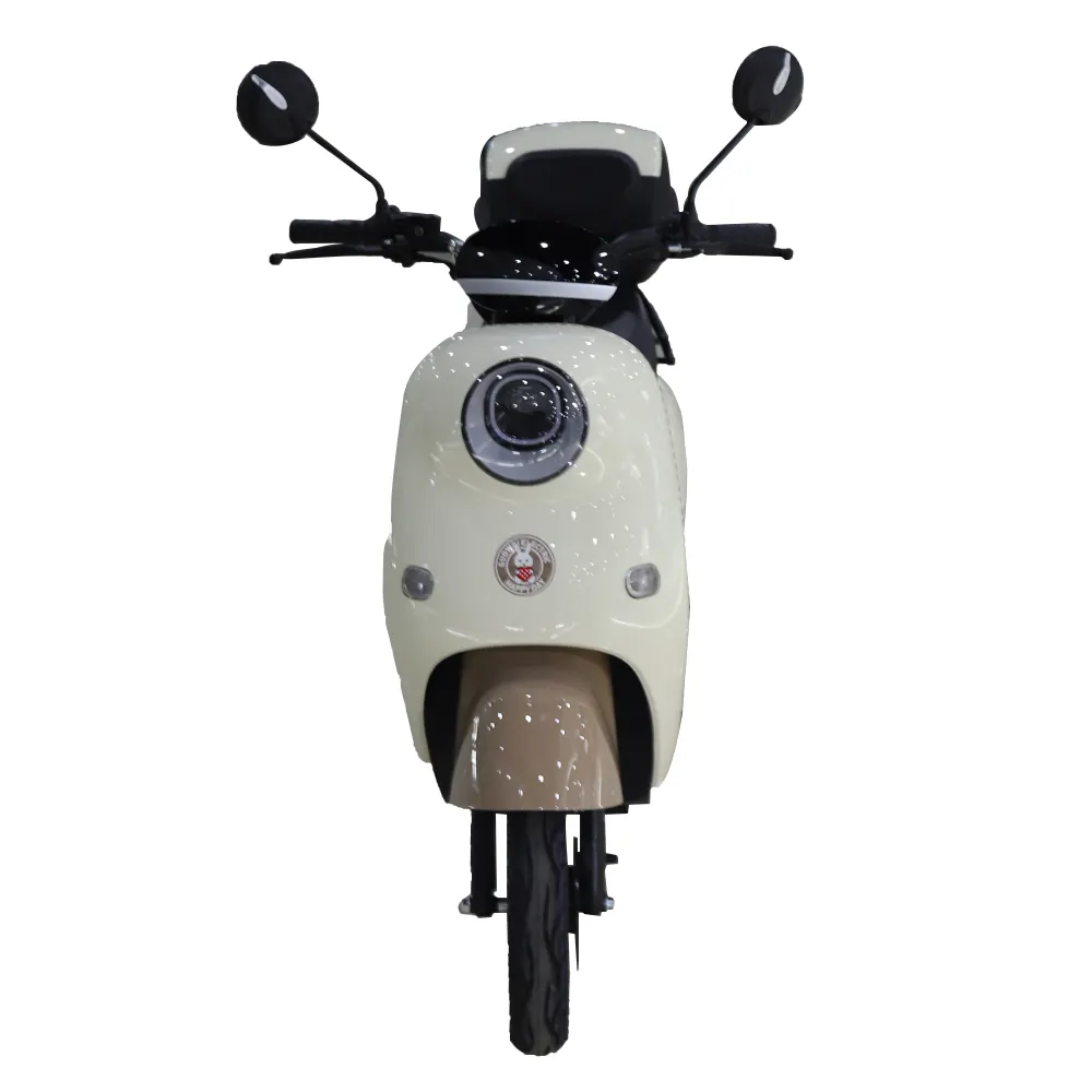 CHUNFUN çift Moto güçlü elektrikli motosikletler toptan ucuz SL elektrikli scooter ile EEC 60 km/h elektrikli motosikletler