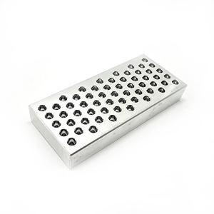 Tùy chỉnh các bộ phận Hợp kim Nhôm Nhà Máy Giá bán trực tiếp gia công <span class=keywords><strong>CNC</strong></span> chuyển các bộ phận chất lượng cao <span class=keywords><strong>CNC</strong></span> phay dịch vụ - Product Image 5