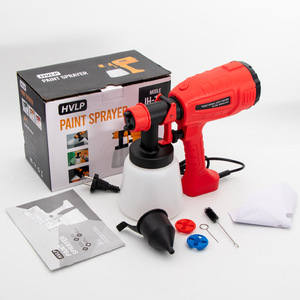 High DIY Painting Machine 2500PSI 1000ml Cup Capacity Portable Quick Paint <b>Sprayer</b> KHC-MX-31 <b>Power</b> Spray Gun - Product Image 3