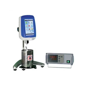 Viscometro Rotativo Inteligente de Alta Temperatura BGD 155-TS com Tela Sensível ao Toque para Adesivo Termofusível e Asfalto - Product Image 3