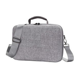 Sac de rangement gris pour drone <span class=keywords><strong>Mavic</strong></span> <span class=keywords><strong>2</strong></span>, valise rigide, ensemble complet, sac de rangement étanche, valise portable pour <span class=keywords><strong>Mavic</strong></span> <span class=keywords><strong>2</strong></span> <span class=keywords><strong>Pro</strong></span>/Zoom - Product Image 1