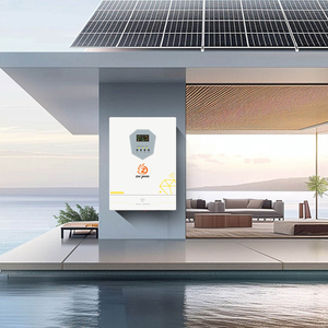 ZAIYANG 24V 3.6kW Hybride, Entrée PV 500V, Charge 120A, CT Anti-Inversion, Li-BMS, Surveillance WiFi, UPS pour Maison, Haute Entrée PV et MPPT E - Product Image 2