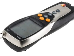 เทอร์โมมิเตอร์แบบหลายช่องสัญญาณ Testo 735-2 รุ่นใหม่ 0563 7352 สำหรับสอบเทียบเซ็นเซอร์วัดอุณหภูมิแบบคงที่, หัววัด PT100 - Product Image 4