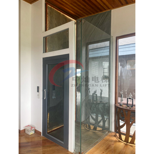 <span class=keywords><strong>Ascensor</strong></span> Residencial de Lujo Moderno con <span class=keywords><strong>Cabina</strong></span> de Cristal / Ascensores Domésticos Panorámicos, <span class=keywords><strong>Ascensor</strong></span> Externo de 4 Pisos - Product Image 5