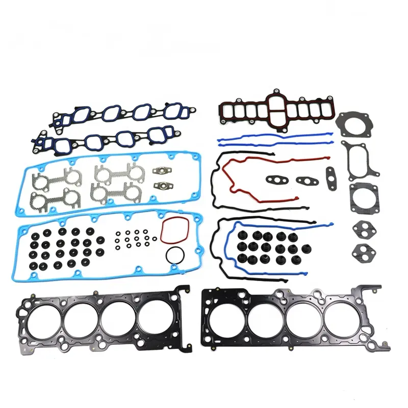 Vrachtwagen Motor Spare Sohc Vin W 2004-2006 FF-1L3Z-6079-B Volledige Pakking Kit 8-21208 Voor Ford 4.6L V8 motor