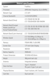 วิทยุสื่อสาร QUANSHENG รุ่น IP-Q1 PoC ขายดีรุ่นใหม่ รองรับเครือข่าย 4G PTT วิทยุสื่อสารแบบสองทาง ดีไซน์โลหะบางเฉียบ ระยะการสื่อสารไม่จำกัด - Product Image 5