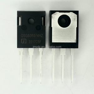 Transistor à effet de champ MOSFET OSG60R074HZ 47A/600V TO-247, neuf et original - Product Image 2