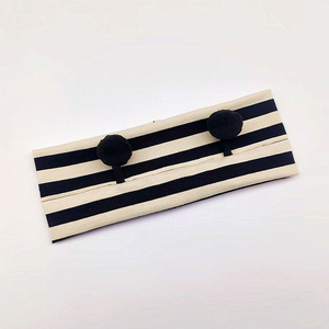 <span class=keywords><strong>Gorro</strong></span> de Bebé con Diseño de Puerta Halógena, Diadema Delgada para Primavera y Otoño, Lindo para Recién Nacidos, Bebés Niños y Niñas - Product Image 5