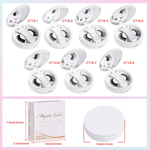 <span class=keywords><strong>Faux</strong></span> <span class=keywords><strong>cils</strong></span> <span class=keywords><strong>magnétiques</strong></span> les plus vendus avec <span class=keywords><strong>aimants</strong></span> puissants un ensemble de recourbe-<span class=keywords><strong>cils</strong></span> une pièce <span class=keywords><strong>cils</strong></span> denses vente en gros OEM ODM - Product Image 3