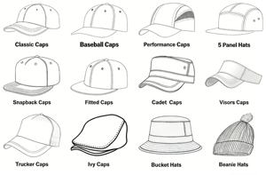 Chapeau de jazz en polyester personnalisé Zhenbang, nouveau style <span class=keywords><strong>western</strong></span> cowboy, printemps et été, motif feuille de dessin animé rayé, chapeau de cyclisme décontracté, pare-soleil - Product Image 6