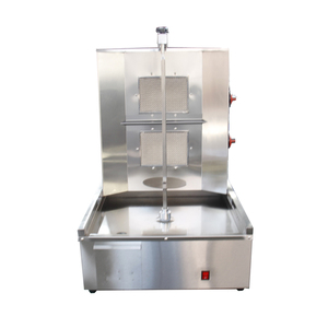 Ultimo Modello di Alta Qualità: Griglia per <span class=keywords><strong>Kebab</strong></span> a Gas in Acciaio Inox con 2/3/4 Bruciatori, <span class=keywords><strong>Macchina</strong></span> per Shawarma per Ristoranti Commerciali e Uso Professionale - Product Image 5
