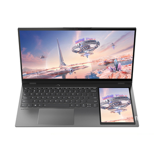 Hiệu suất cao Lenovo thinkbook <span class=keywords><strong>c</strong></span>ộng với I7-12700H 17.3 inch + 8 inch IPS 3K <span class=keywords><strong>c</strong></span>á nhân & nhà & sinh viên & giáo dụ<span class=keywords><strong>c</strong></span> Máy tính xách tay - Product Image 1