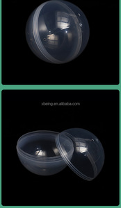 Jouets de coquille de boule de capsule vide classique de 100mm bricolage pour distributeurs automatiques - Product Image 3