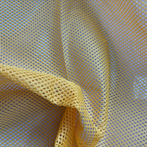 100% Polyester Thoáng Khí Trọng Lượng Nhẹ Cradle <span class=keywords><strong>Net</strong></span> Cho Xe Đẩy Em Bé Lều Ghế Văn Phòng Bãi Biển Ghế-Dệt Kim Lưới Vải Giặt Túi - Product Image 4