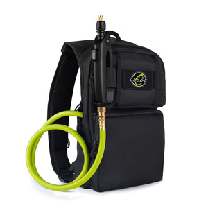 CLEZE haute pression électrique PPF fenêtre teinte Buster pulvérisateur <span class=keywords><strong>Auto</strong></span> détaillant sac à dos outils pour vitres teintées équipement d'entretien de voiture - Product Image 1