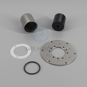 HGN0085 DB-PC1202 <b>White</b> Ink Pump Long Rotor Kit for Domino D-Type A Series CIJ <b>Printer</b> Spare Parts - Product Image 2