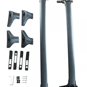 Roof Rails For 2019-2022 Toyota Rav4 Alloy Cross Bars Roof Mount Car <b>Rack</b> With Hardware Kit - Product Image 4