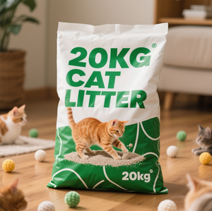 Bentonite kattenbakvulling <span class=keywords><strong>Japan</strong></span> Arena duurzaam milieuvriendelijk 10L geurcontrole weinig stof - Product Image 1