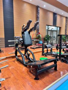 Máquina Comercial de Hack Squat Profesional para Entrenamiento de Cuádriceps y Glúteos, Equipo de Fuerza para Gimnasio - Product Image 5