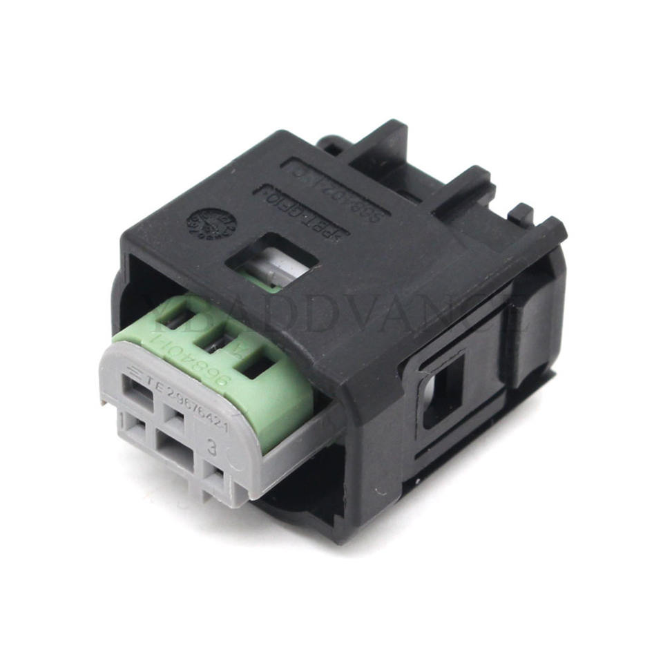 2-967642-1 TE Connectivity AMP Automotive Electrical 3 Pin Female ...