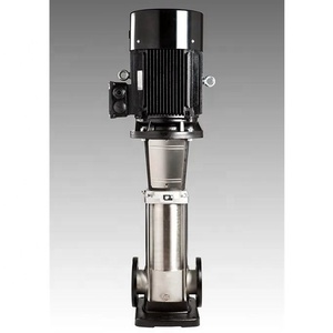 Bomba de agua de alimentación de caldera vertical, serie CDL - Product Image 4