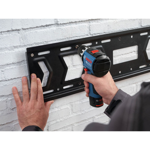 Taladro <span class=keywords><strong>Bosch</strong></span> GSR12V-31 de 12V sin escobillas, luz LED de doble velocidad, <span class=keywords><strong>destornillador</strong></span> eléctrico portátil para bricolaje, mantenimiento y construcción - Product Image 5