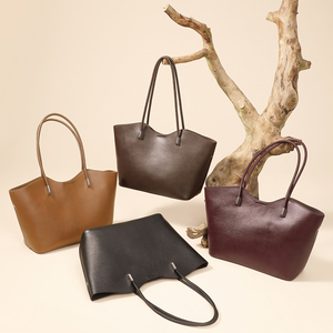 <span class=keywords><strong>Sac</strong></span> à main <span class=keywords><strong>cuir</strong></span> femme Usine Premium Sacs <span class=keywords><strong>Cuir</strong></span> Personnalisés Design Minimaliste <span class=keywords><strong>Vintage</strong></span> Femme Grande Capacité <span class=keywords><strong>Sac</strong></span> Tote Épaule - Product Image 3
