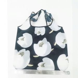 Bolsas de Compras Plegables Resistentes y Grandes, Ecológicas, de Poliéster Denso 210D, Resistentes a Desgarros, Reutilizables - Product Image 4