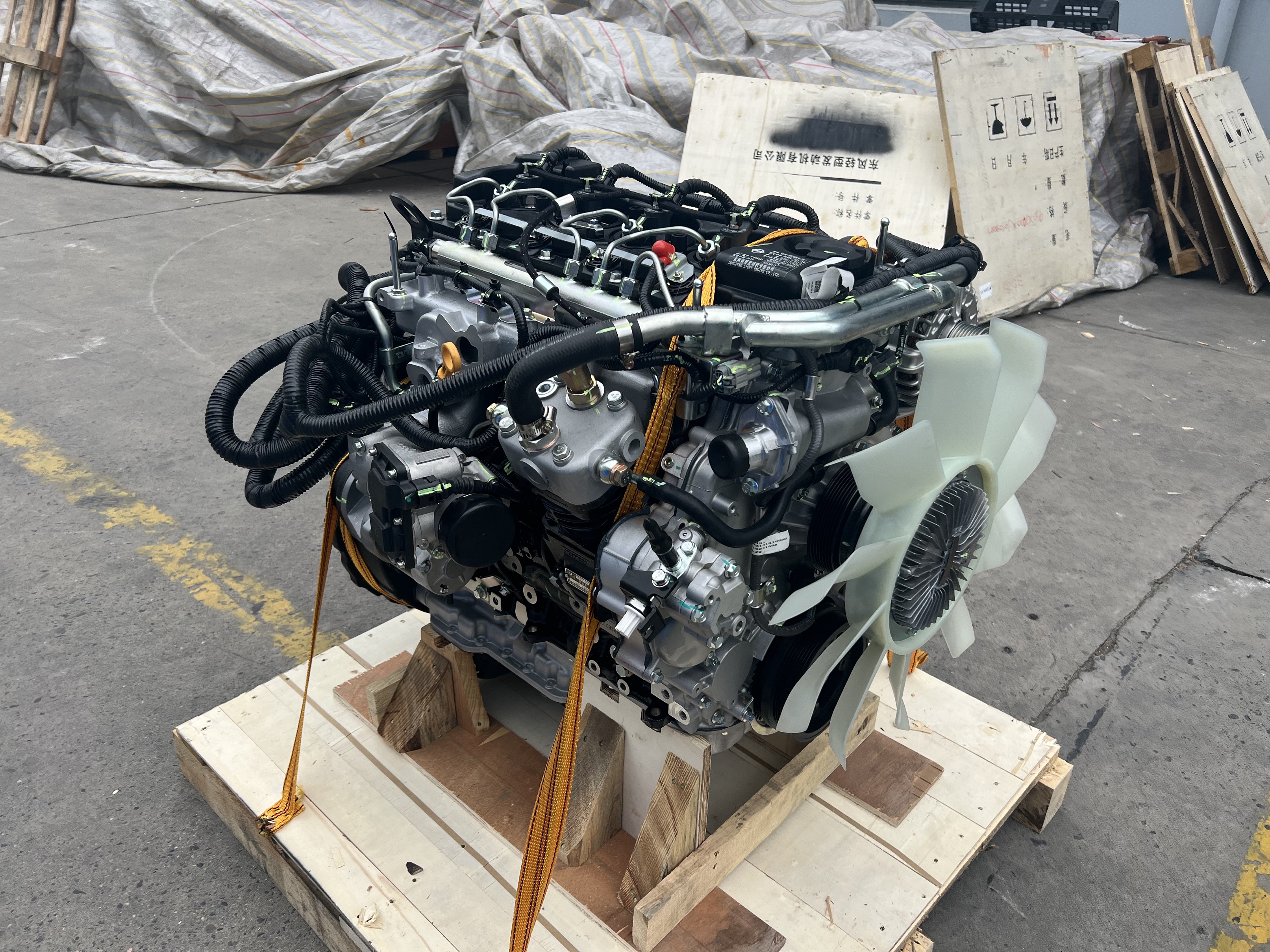 トラック用の真新しい日産ディーゼルエンジンZD30| Alibaba.com